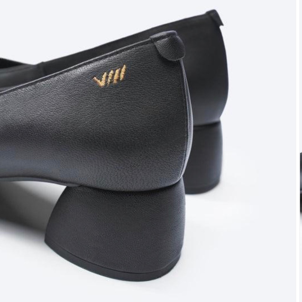 Viscata Milan Leather Heels — image 3 of 4